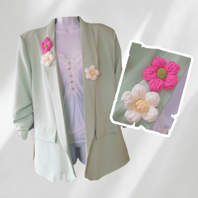 Blazer Acidulé Marguerite