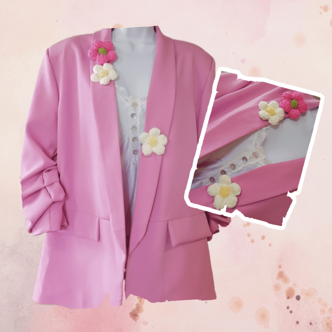 Blazer Acidulé Marguerite