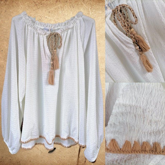 Blouse  Ample Corfou
