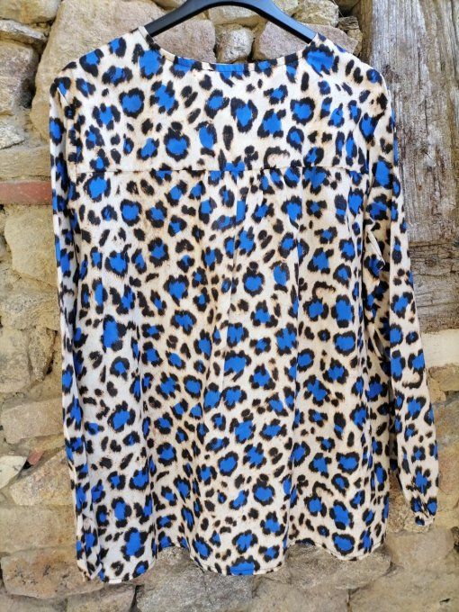 Blouse Panthere