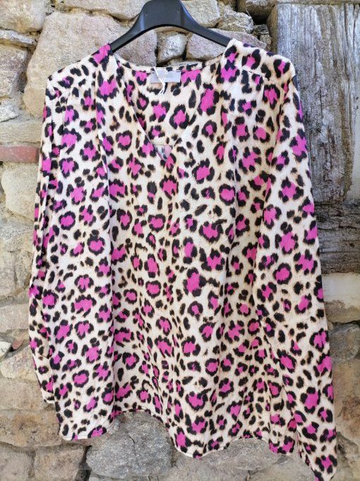 Blouse Panthere