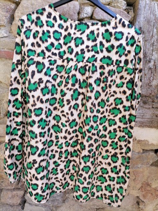 Blouse Panthere