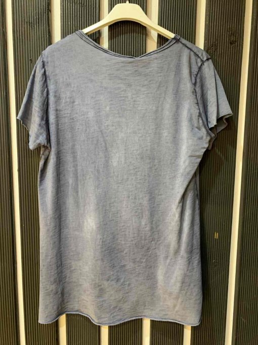 T-shirt oversize Coeur