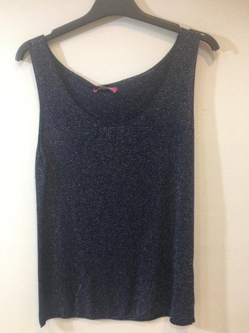 Débardeur Paillettes