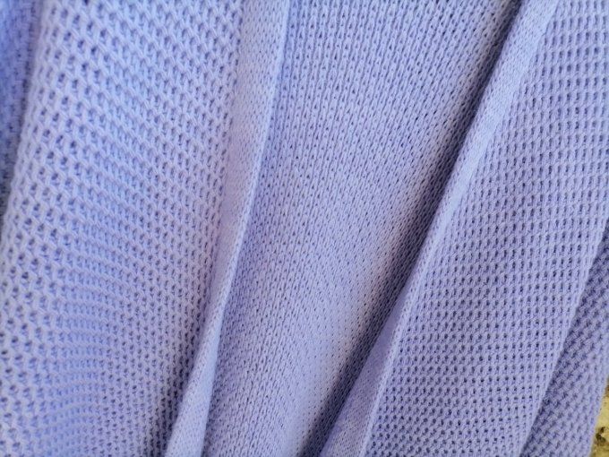 Gilet Kimono Lavande