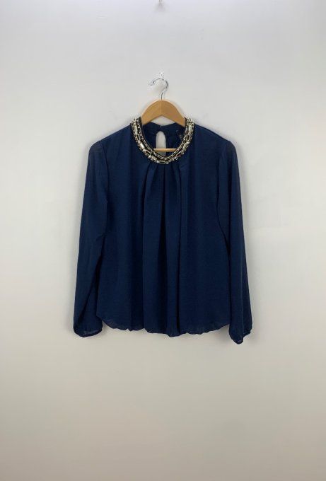 Blouse Bijoux