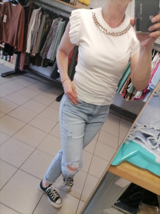 Top mancherons et chaine