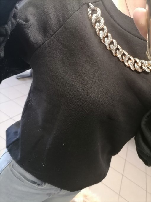 SWEAT CHAINE