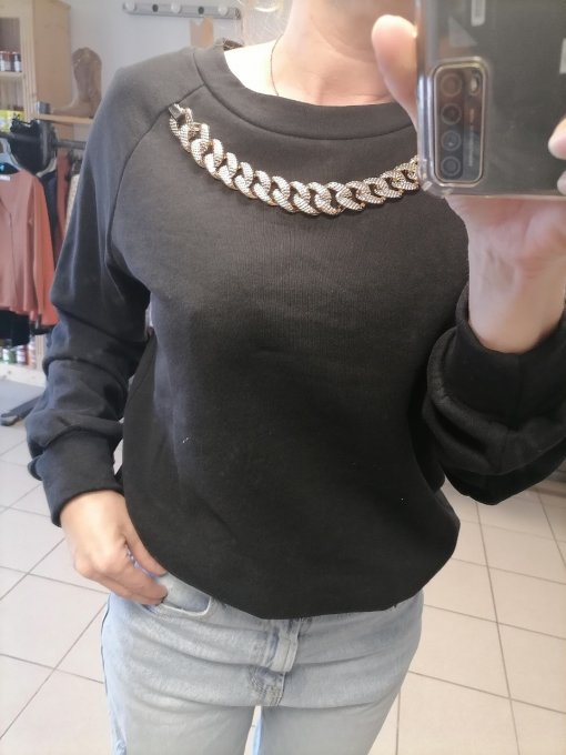 SWEAT CHAINE