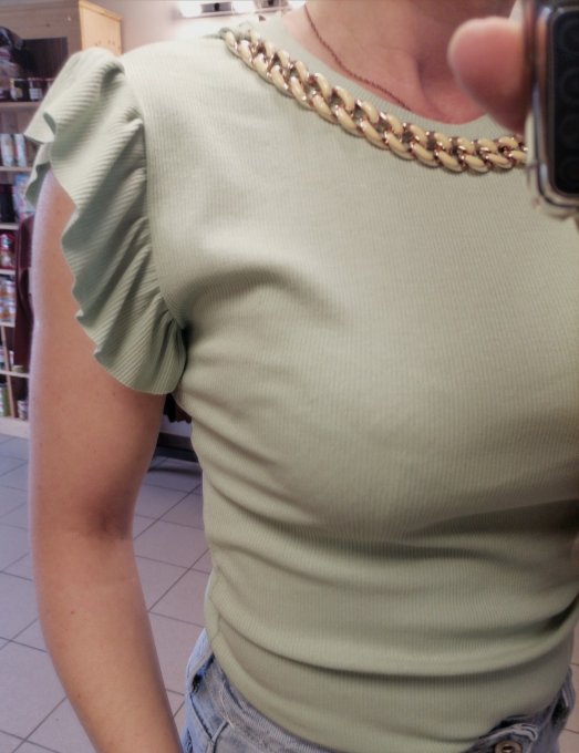 Top mancherons et chaine