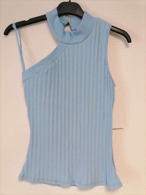 Débardeur à découpe