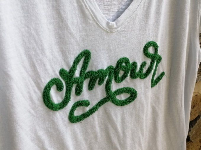 T-Shirt Amour