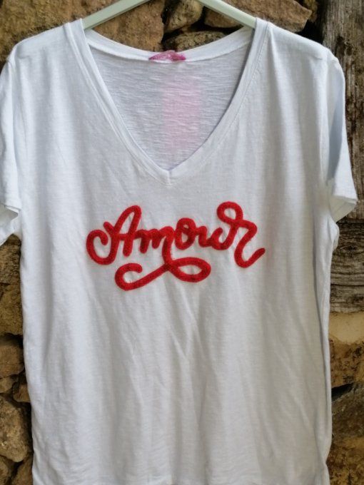 T-Shirt Amour