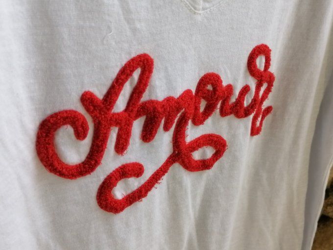 T-Shirt Amour