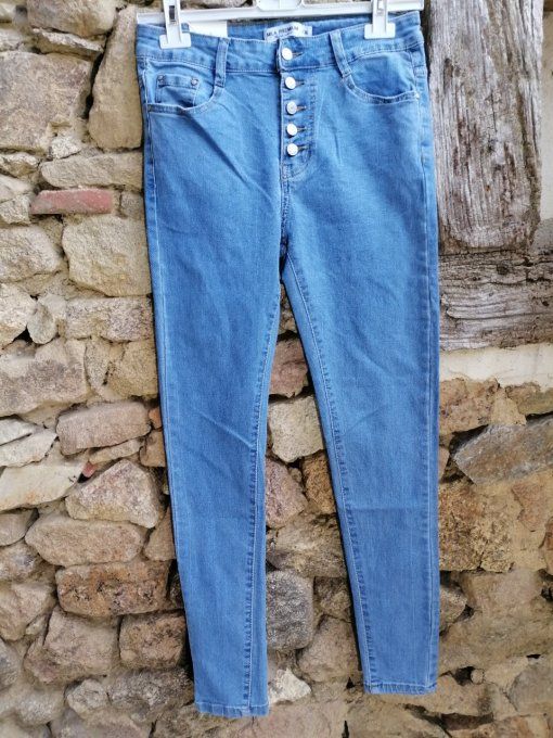 Jean Skinny Bleu Medium