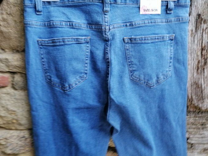 Jean Skinny Bleu Medium