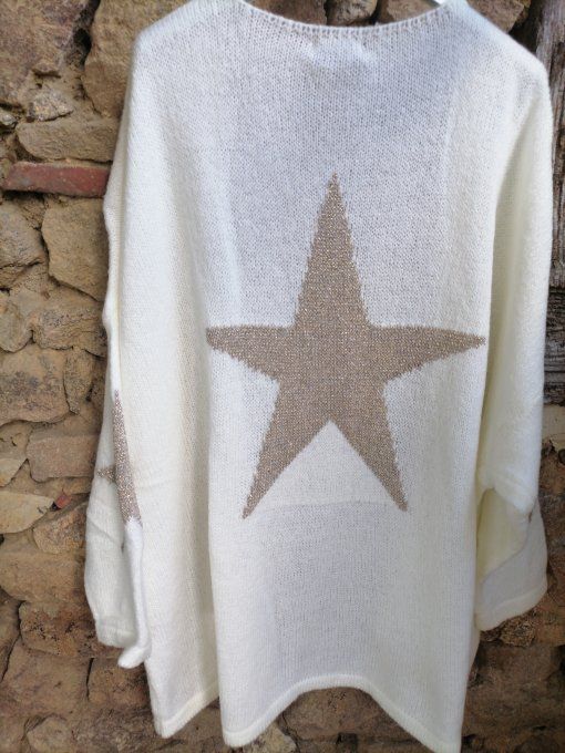 Gilet Star Lurex