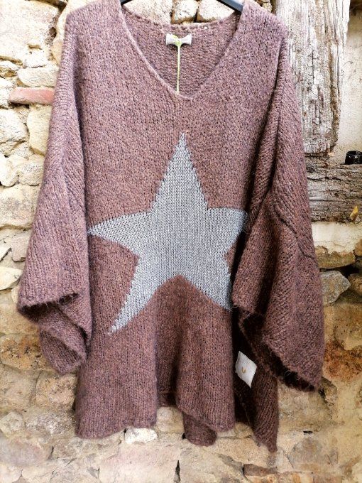 Maxi Pull Star