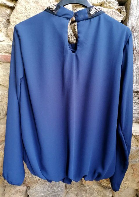 Blouse Bijoux