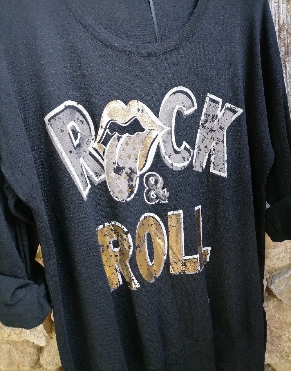 Pull Fin Rock