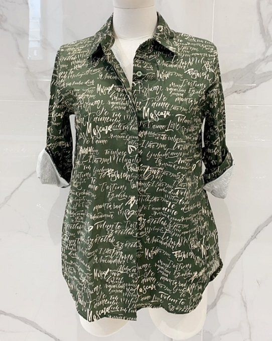 Chemise Script