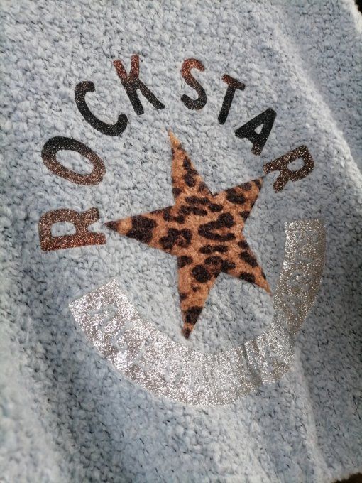 Pull Nuage Rock Star 