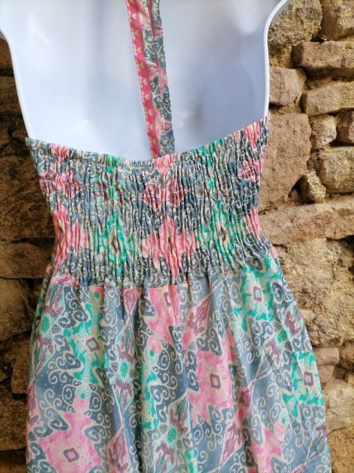 Robe Indienne Lagon