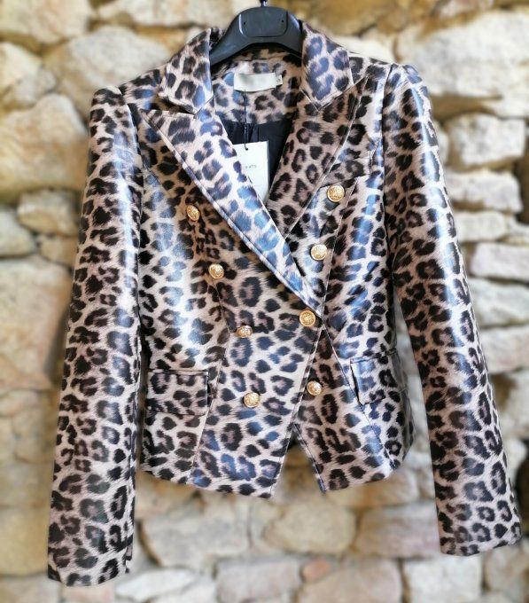 Veste Officier Leopard