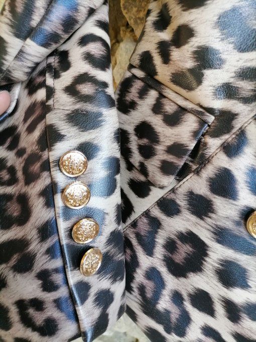 Veste Officier Leopard