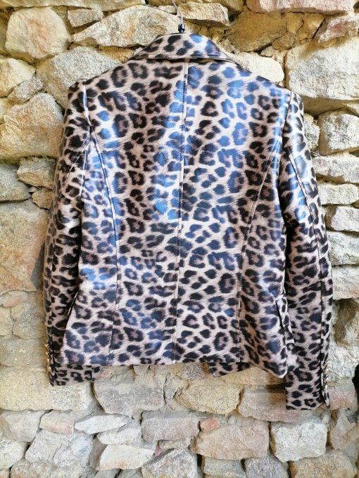 Veste Officier Leopard