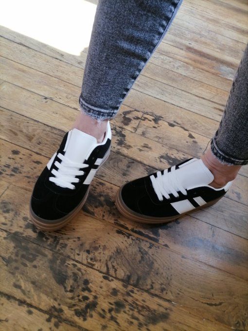Baskets Noires