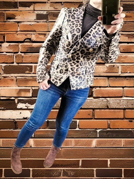 Veste Officier Leopard