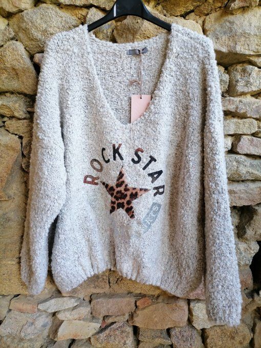 Pull Nuage Rock Star 