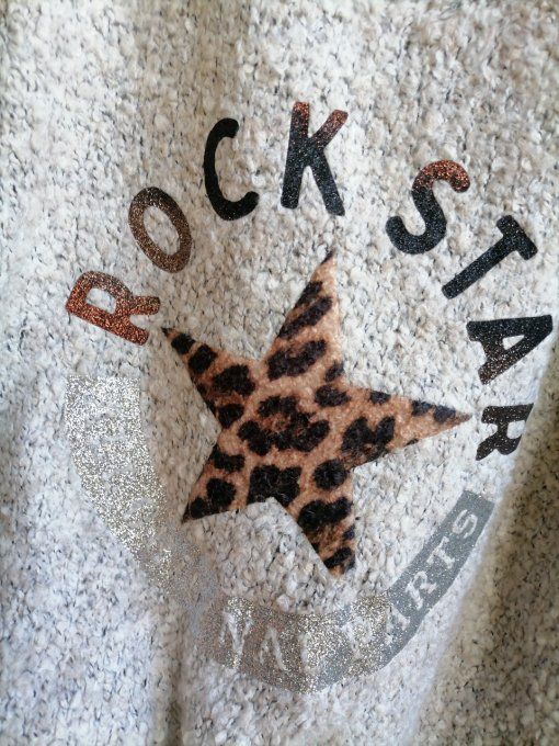 Pull Nuage Rock Star 