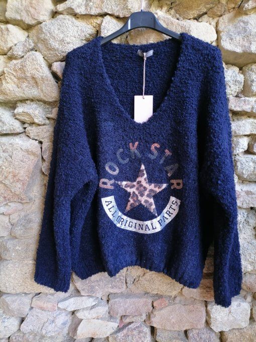 Pull Nuage Rock Star 