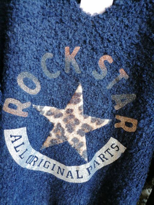 Pull Nuage Rock Star 