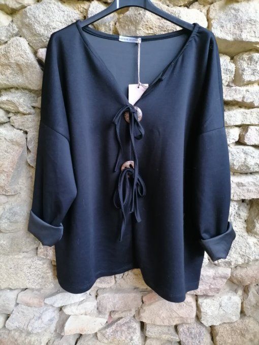 Tunique Anneaux Bois