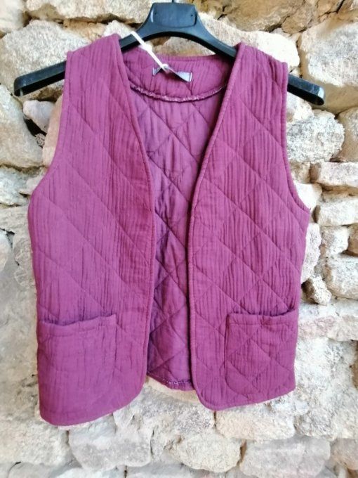 Gilet Matelassé
