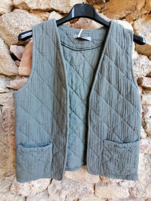 Gilet Matelassé