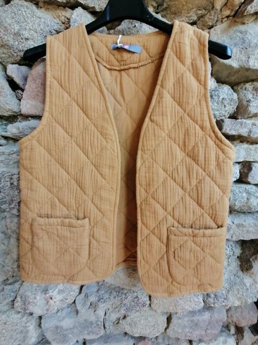 Gilet Matelassé