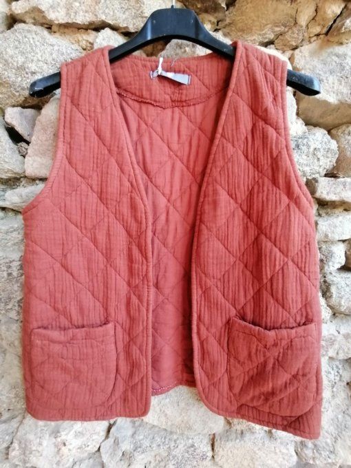 Gilet Matelassé
