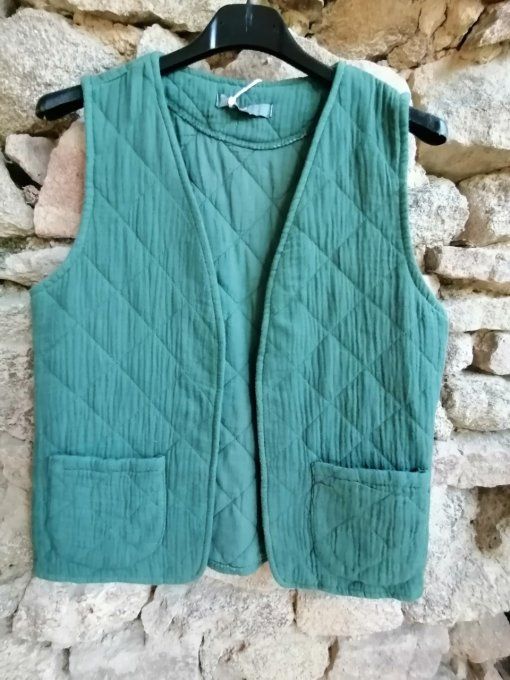 Gilet Matelassé