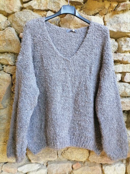 Pull Bouclette 2