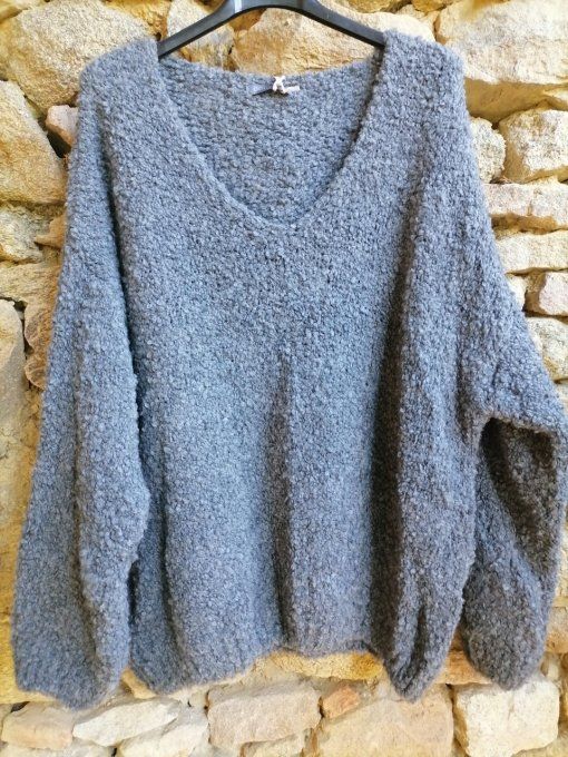 Pull Bouclette 2
