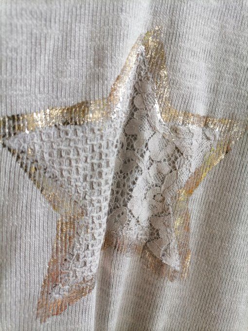 Top Etoile Dentelle