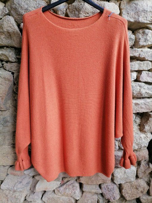 Pull Chauve-Souris