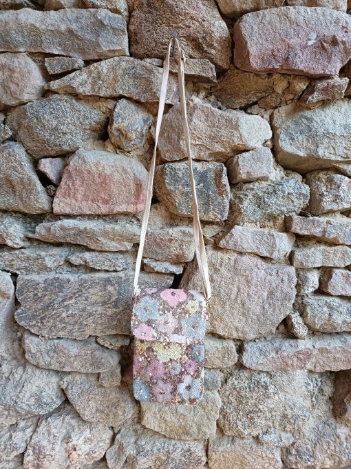 Sac Pochette Téléphone