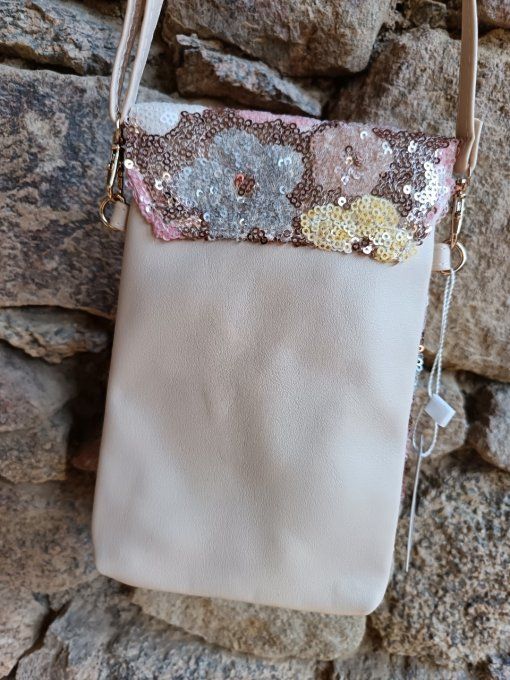 Sac Pochette Téléphone