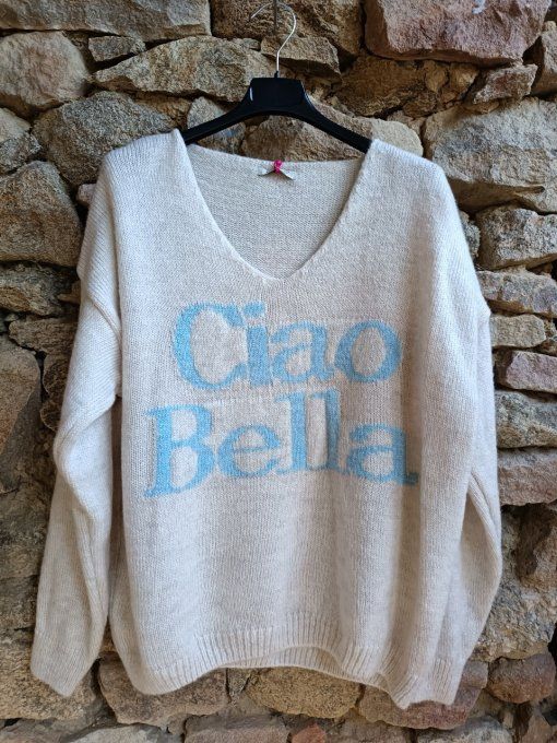 Pull Ciao Bella