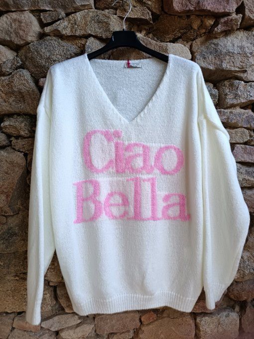 Pull Ciao Bella